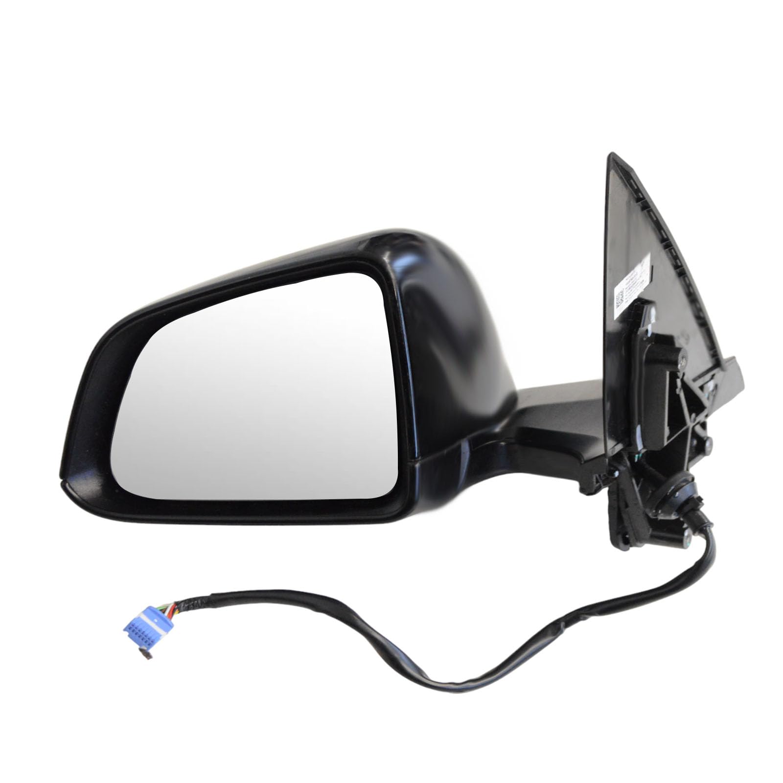 Amazon.com: DanVard Left Driver Side Exterior View Mirror 