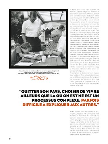 Miles Hyman: Drawings