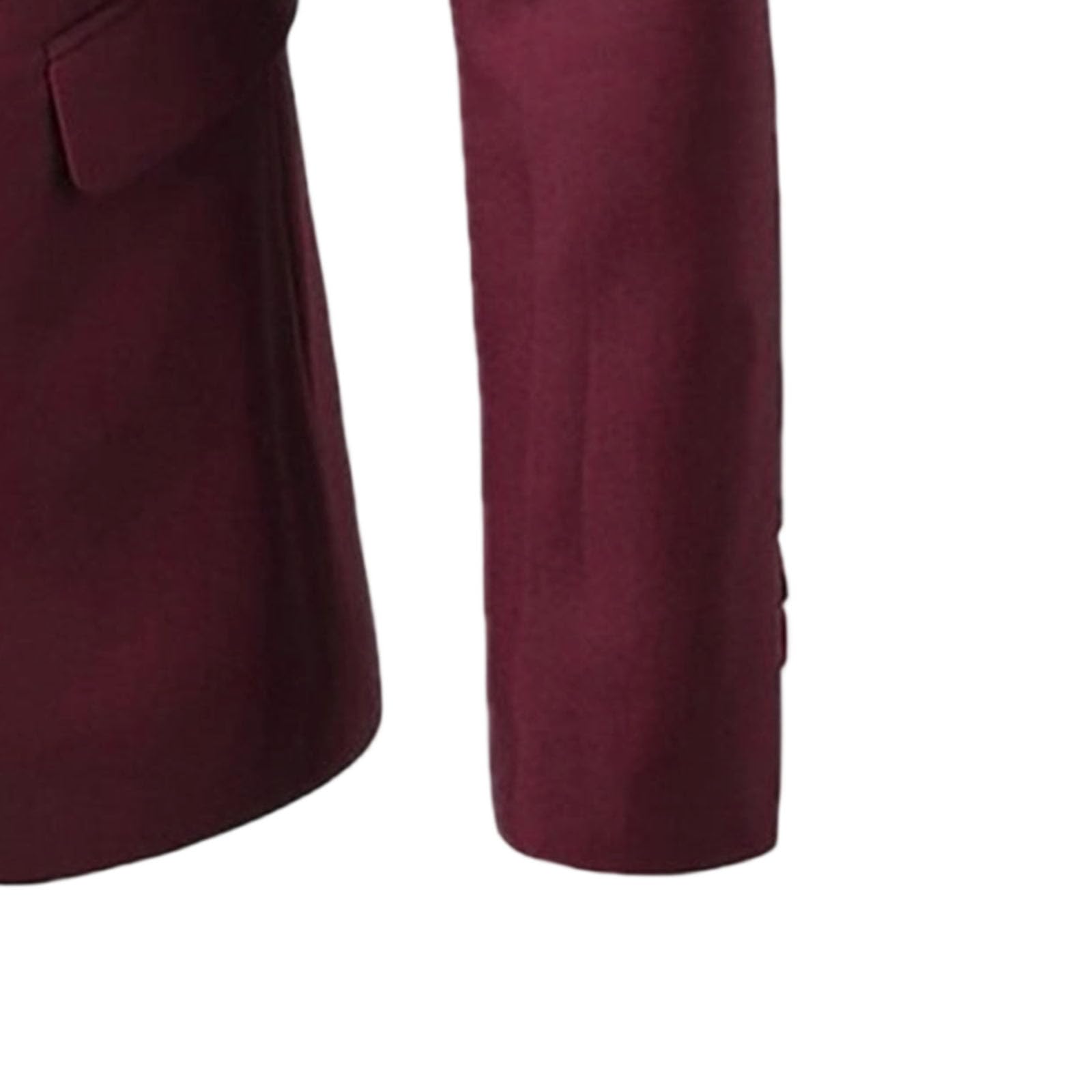 Chaqueta de negocios ligera para hombre, esmoquin, casual, con un botón, abrigo deportivo clásico, ajustado, chaqueta de traje