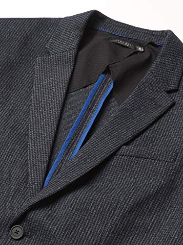 Perry Ellis Men's Motion Big & Tall Stretch Tech Jacket2