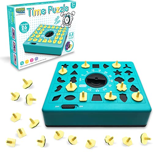 Gamie Pop Up Juego de Mesa para Niños, 26 Piezas miniatura 1