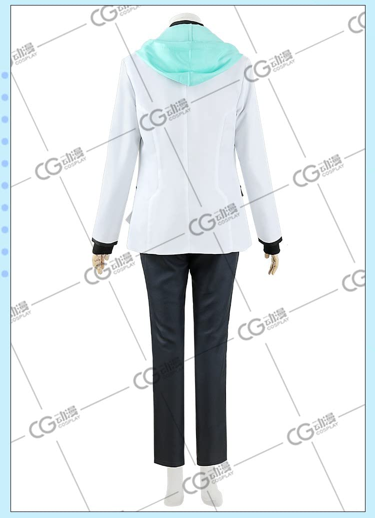 甲斐田晴 コスプレ衣装 コスプレ VΔLZ 即日発送可 制服 Amazon.co.jp: [CSPY]コスプレ衣装 甲斐田晴 コスプレ 衣装