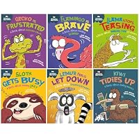 Sue Graves Behaviour Matters Series 2 Collection 6 Books Set
