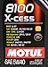 Motul 102870-4 8100 X-Cess 5w40 Oil Case/4-5 Liters
