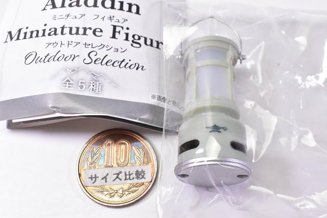 Amazon | アラジン ミニチュアフィギュア アウトドア