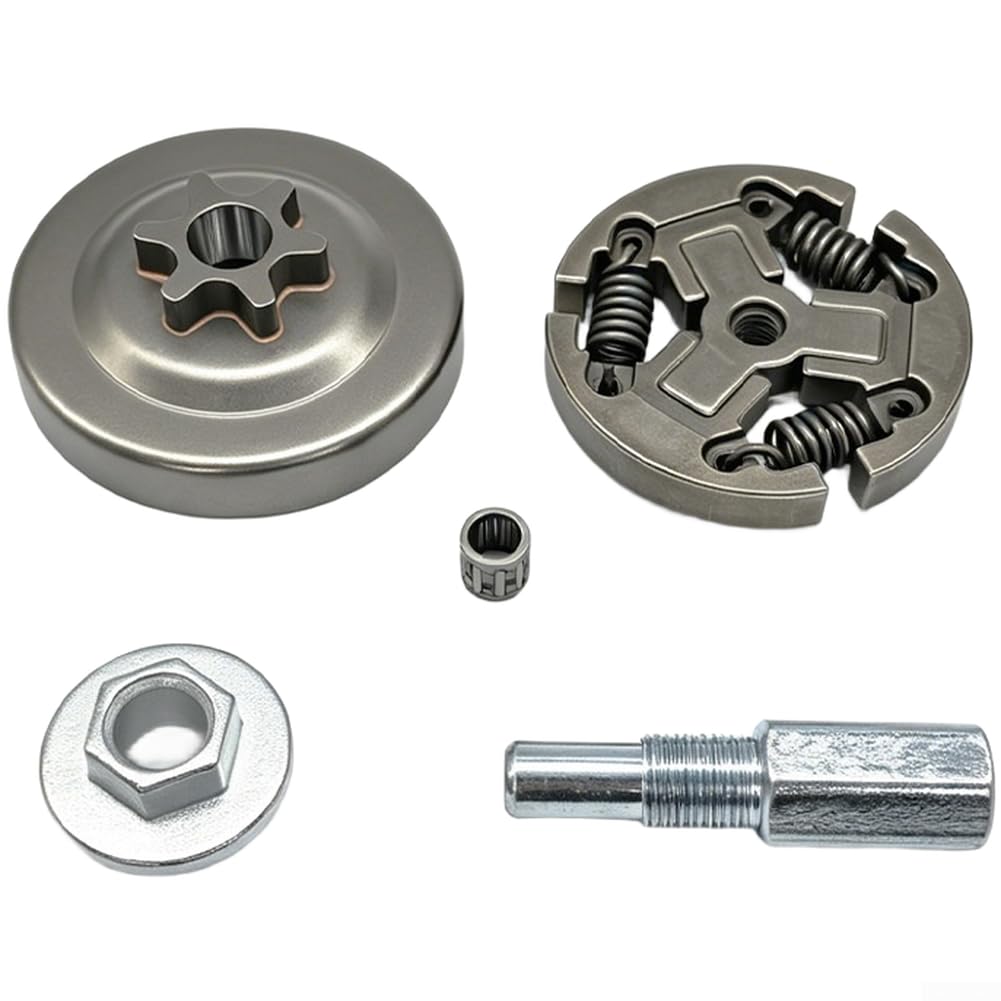 Kit Embrague para acero para Motosierra 400 Kit Embrague para(A)