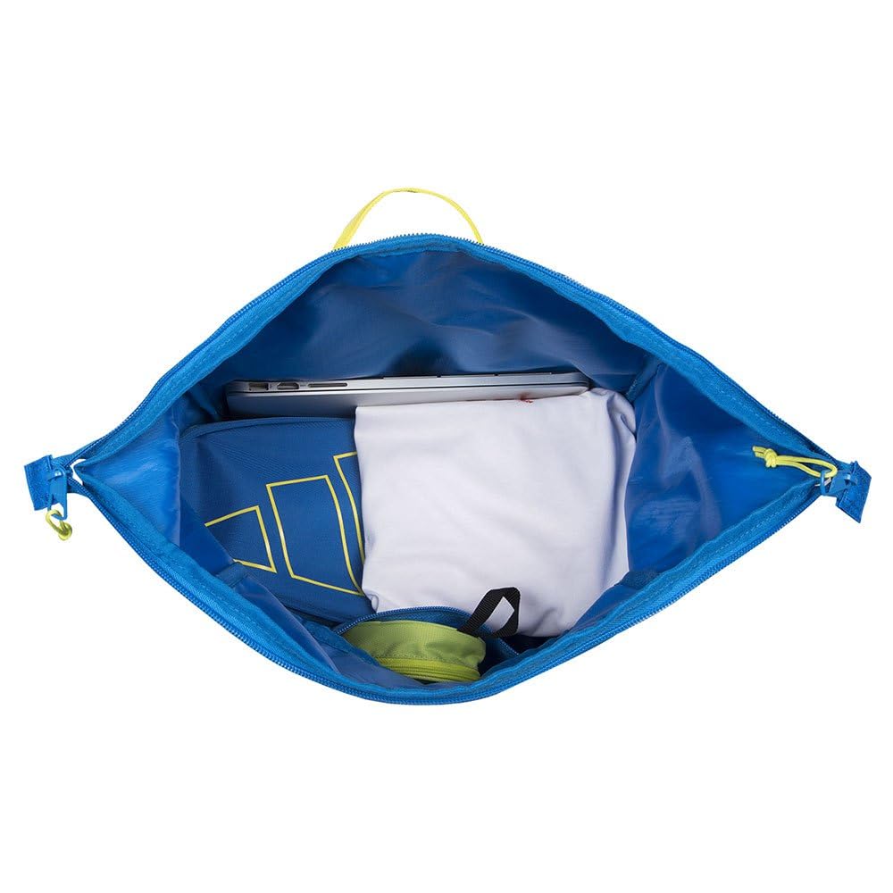 Adidas Multigame 3.3 Rucksack, 58 Liter Volumen, Blau
