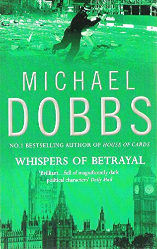 Whispers of Betrayal 0007848897 Book Cover