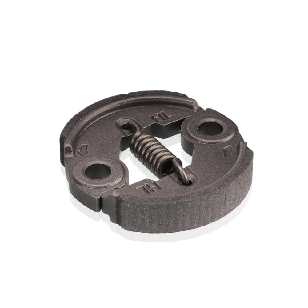 Placa de Embrague Metálica Universal 139 140 40-5 Compatible con Cortacésped Herramienta de Jardín Motor