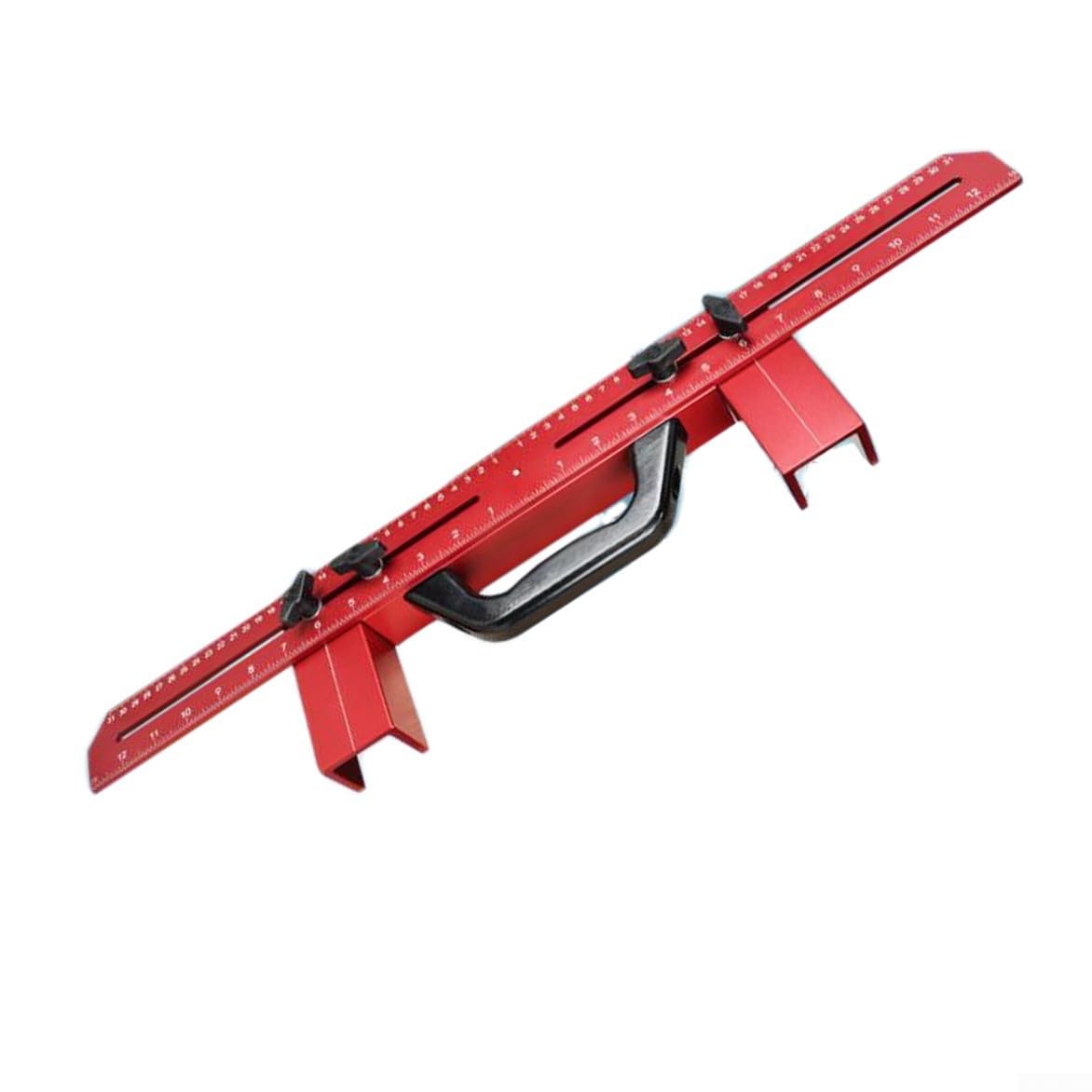 Rechtwinkelklemme Aluminium Legierungs Rahmen Spanner