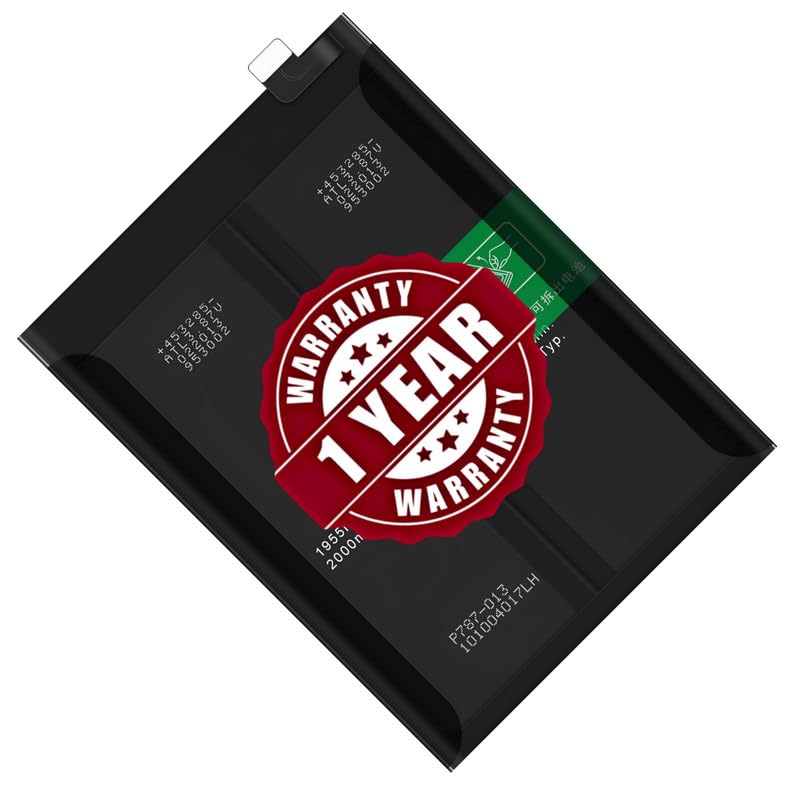 Image of Original BLP787 Battery Compatible for Oppo Reno 4 Pro 4G (CPH2109) | Reno 4 Pro 5G (CPH2089, PDNM00, PDNT00) - (4000mAh) - 1 Year Warranty BC45