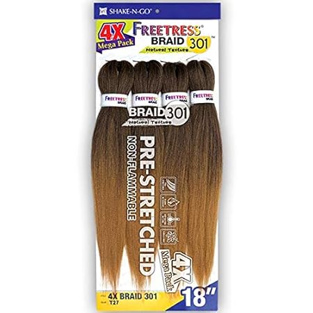 Freetress 4x braiding hair Clearance