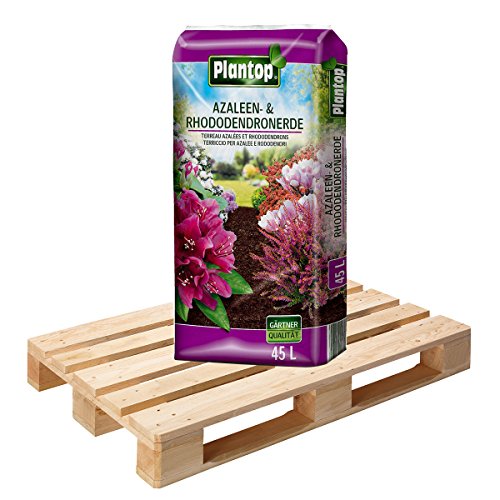 Preisvergleich Produktbild 51 Sack Azaleen- & Rhododendronerde á 45 Liter = 2295 Liter Plantop