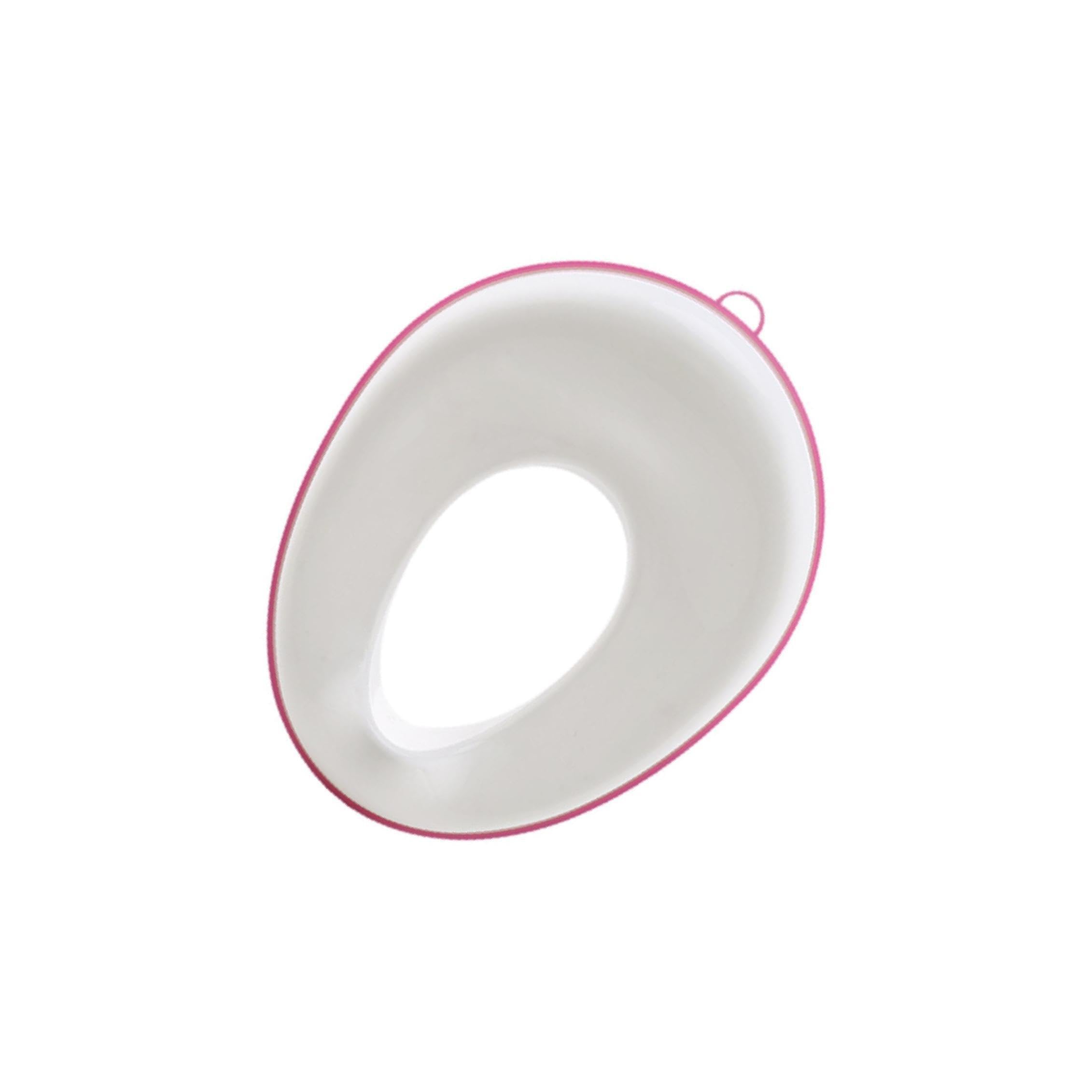 Alcxazs Boys Red Home And Travel Toilet Training Seat Space Saving Convenient Parents Easy To Solutions Home And Travel Toilet Training Seat Potty Without Burrs Potty, 38X30cm