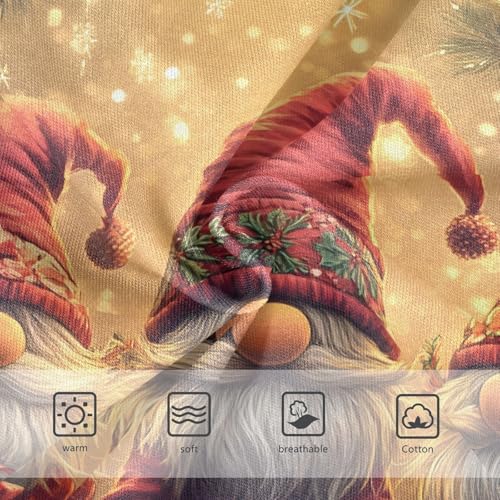 Christmas Three Gnomes Toddler Girls's Underwear 2T 202b86373