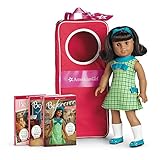 American Girl Melody Doll, Book & Backpack Collection