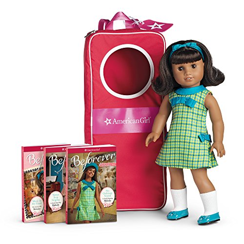 American Girl Melody Doll, Book & Backpack Collection by American Girl