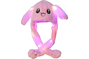 Light-Up Stitch Pink Costume