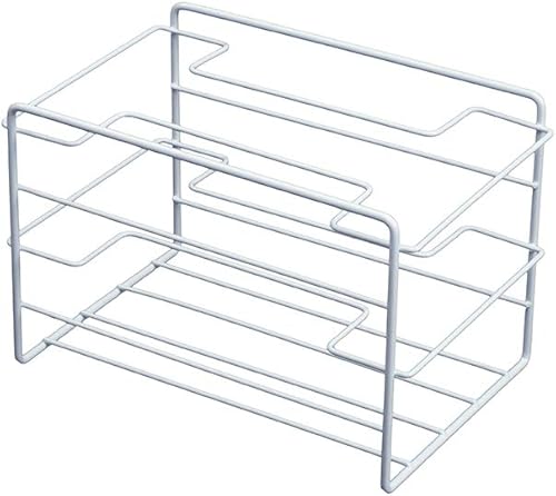 Organizador de envoltura de vida organizada color blanco Organizador de envoltura de vida organizada color blanco