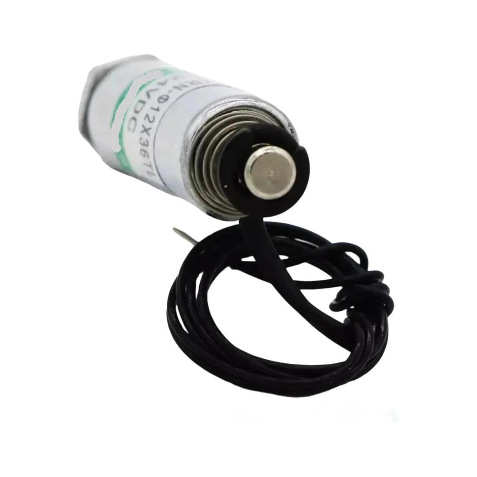 Tube électromagnétique solénoïde DC push-pull XRN-12x36 TL 12V/24V(12V)