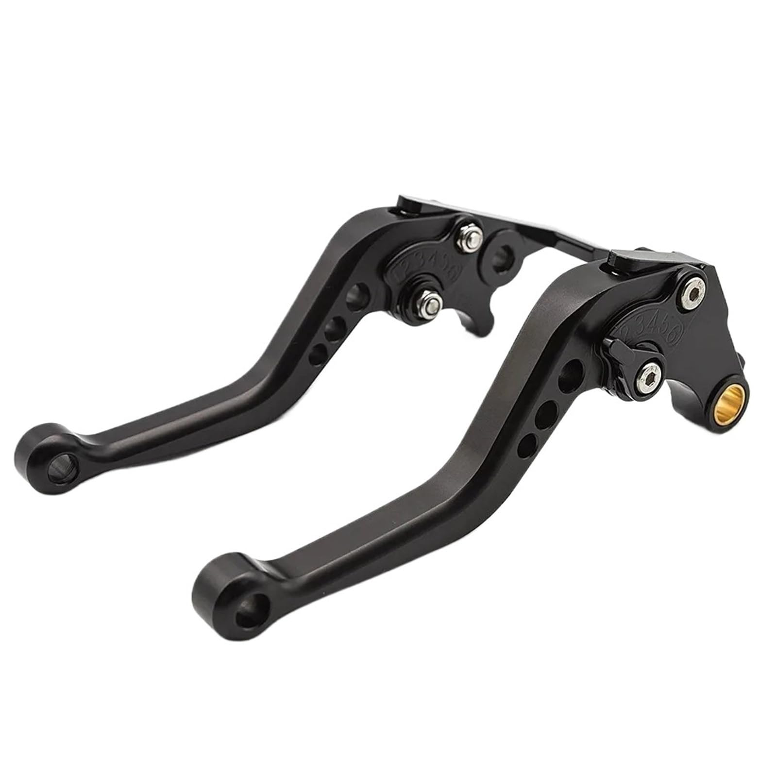 KKMNAIF Handlebar Clutch Lever for BMW for HP2 Enduro K1200R K1200S K1300R K1600GT R1200R R1200S R1200GS Motorcycle Adjustable Brake Clutch Lever(Black)