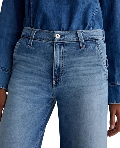 AG Adriano Goldschmied Women's Stella in Dune3