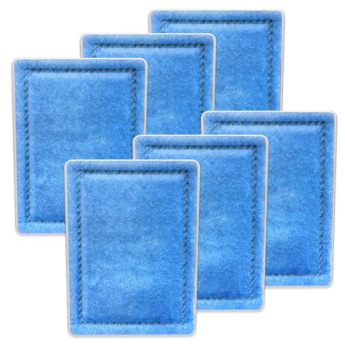 Image of 6-Pack Rite-Size B Aquarium Filter Cartridges for Marineland Penguin PRO Power Filters 100 /125 /175 & Original Penguin Power Filter 150