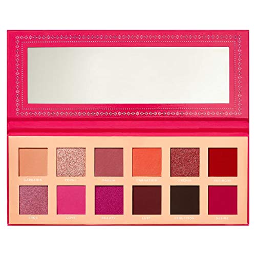Ace Beaute Blossom Passion Palette- Eye Shadow 12 shades