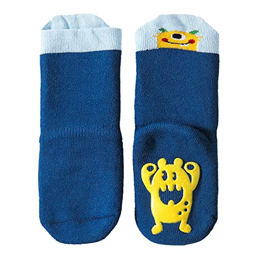 Boys Cotton Socks Children Autumn And Winter New Pattern Fashion Cute Cartoon Comfortable Thickened Thermal Socks