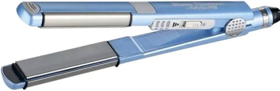 Babyliss Pro Nano Titanium Prancha Alisa E Cacheia 450°F220V