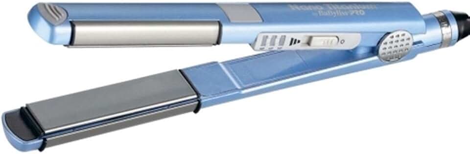 Chapinha/ Prancha de Cabelo Nano Titanium U Styler 1½" 25mm 450º F (230 ºC) Babyliss PRO 110V