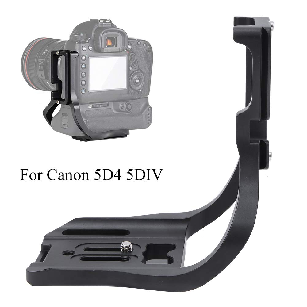 ★極上★Canon EOS60D シャッター数少 縦位置グリップ L型ブラケット Amazon | L字型縦位置ブラケット 39mmアルカスイス互換 クイック