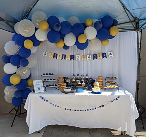 FATIVO 3m x 3m tenda per matrimonio, tenda bianca