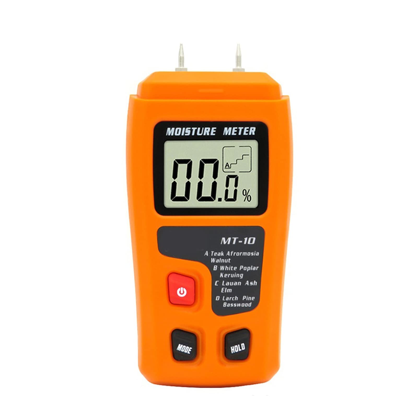 LNHHG Needle Type Wood Moisture Tester Moisture Meter Moisture Meter Wood Cardboard Mixed Wall Moisture Content