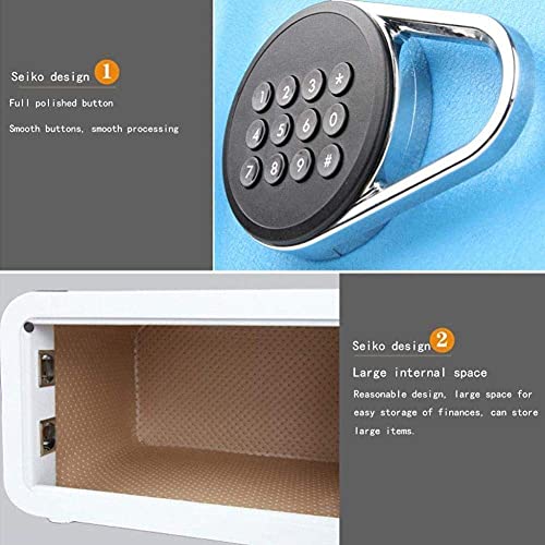 Clavier électronique de rechange RLKHXBS pour sécuriser le bureau du magasin