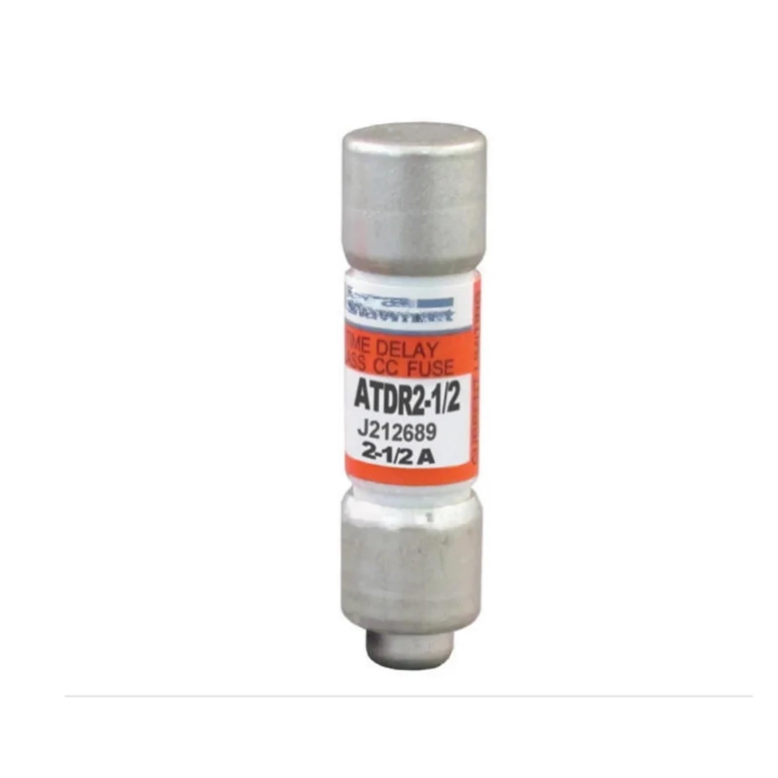 Fusible ATDR3-2-10 temporisé à haute capacité de coupure pour moteurs électriques