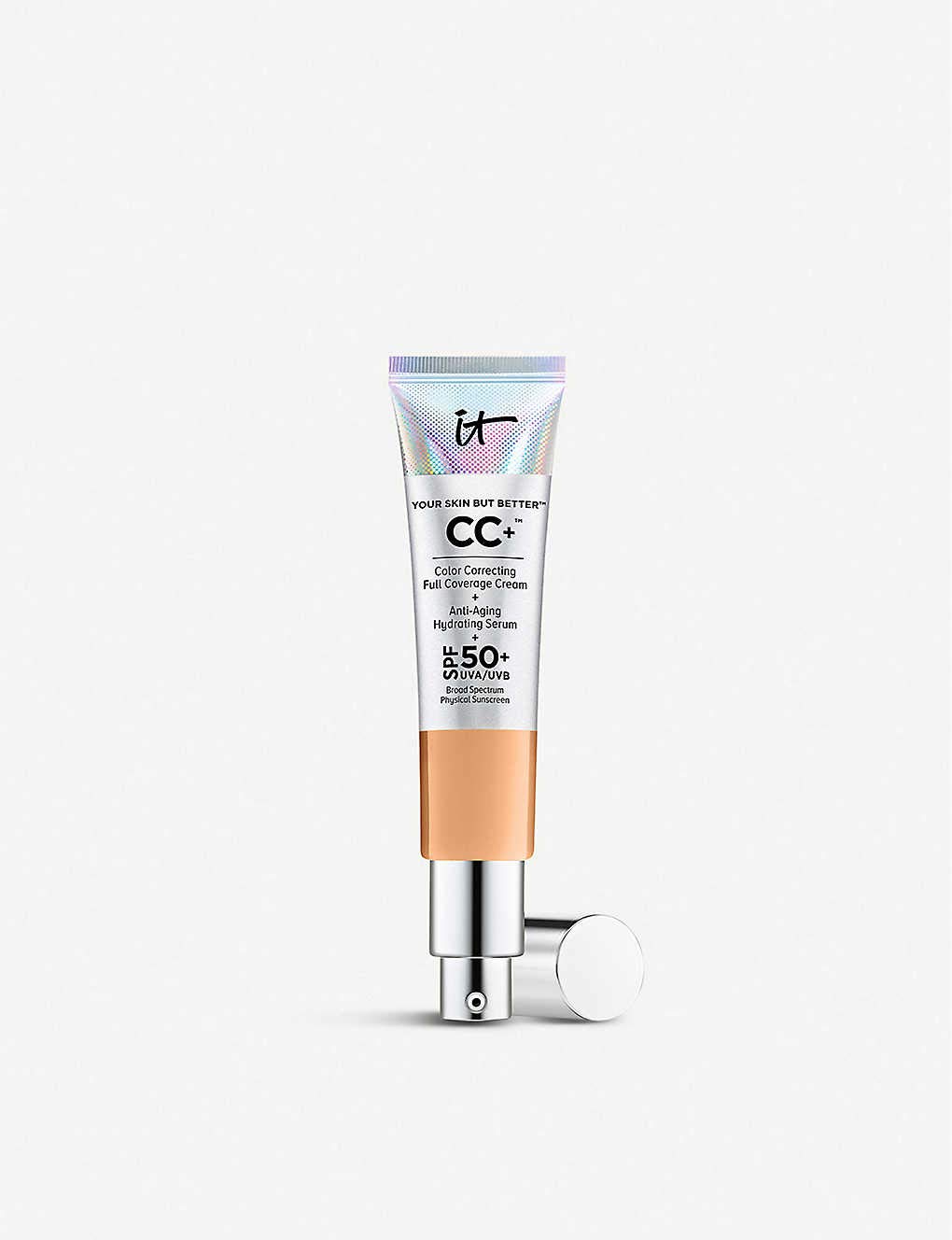 It CosmeticsYour Skin But Better SPF 50+ CC+ Cream 32 ml, Neutral Tan