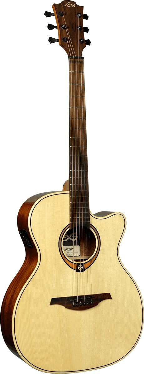 LAG Tramontane T88A アコースティックギター Amazon | LAG Guitars TRAMONTANE 88 T88A AUDITORIUM 【国内