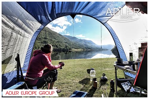 ADLER AD80 Machine à laver touristique avec fonction de spin – Image 6