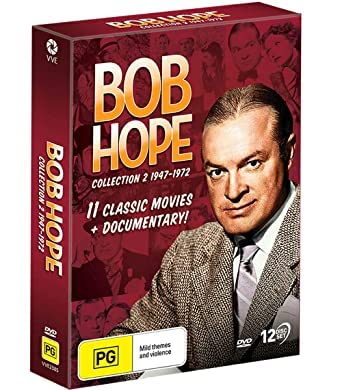 The Bob Hope Collection 2 pour vos soirées cinéma rétro à la maison