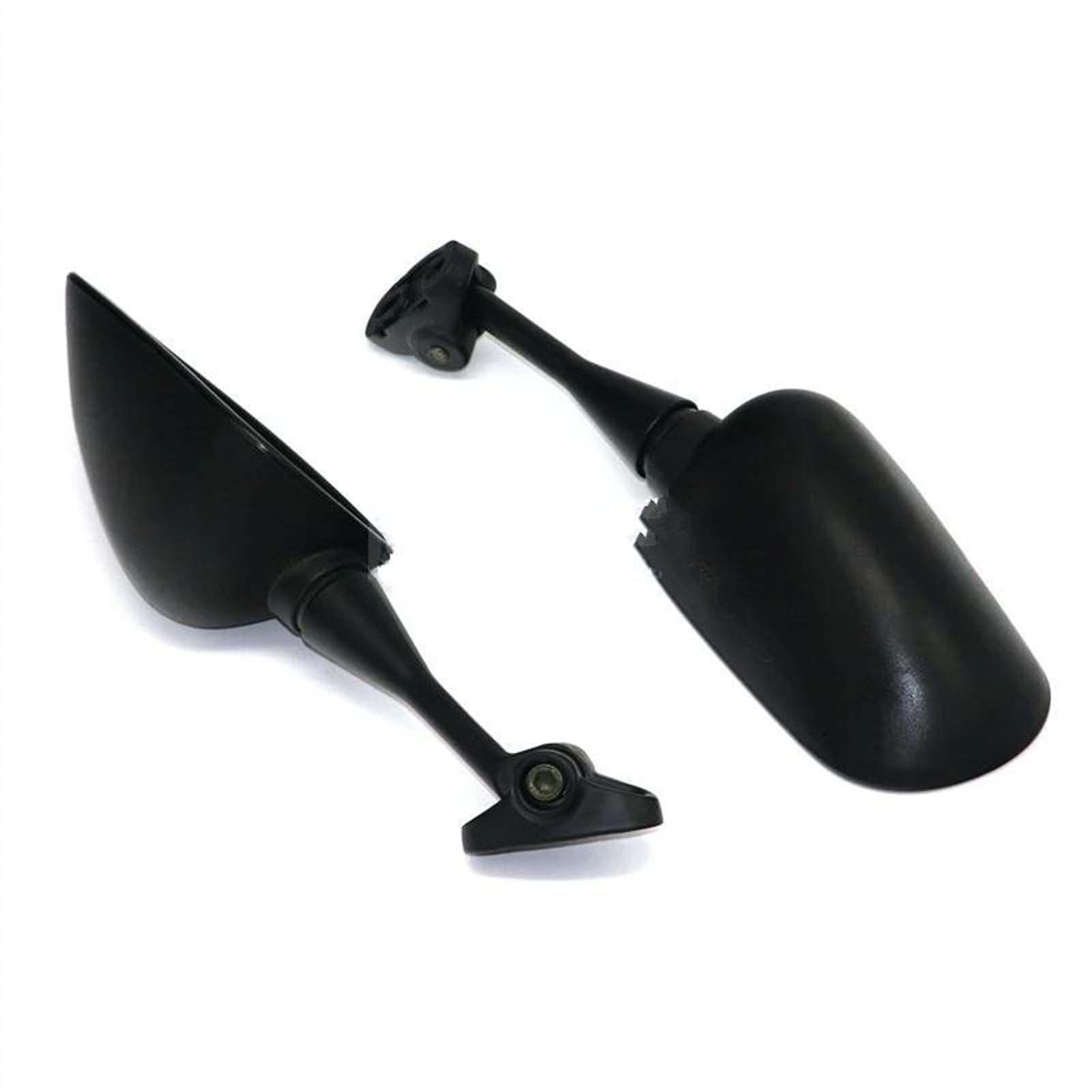 Pour CBR600 Pour CBR600RR Pour CBR1000 Pour CBR1000RR Rétroviseur Moto Course Sport Vélo Rétroviseurs Latéraux Arrière Rétroviseurs Moto