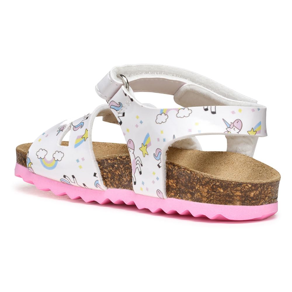 Geox B Sandal Chalki Girl SandaloBambine e ragazze