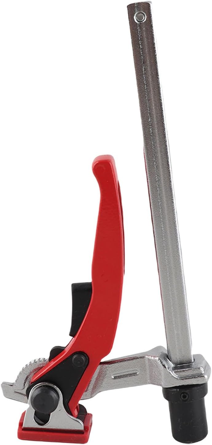 Bench Dog Clamp, Heavy Duty Ratchet Mechanism, Perfect Fit, 20mm Base, Woodworking Clamp, BROLEOg79u8genwy