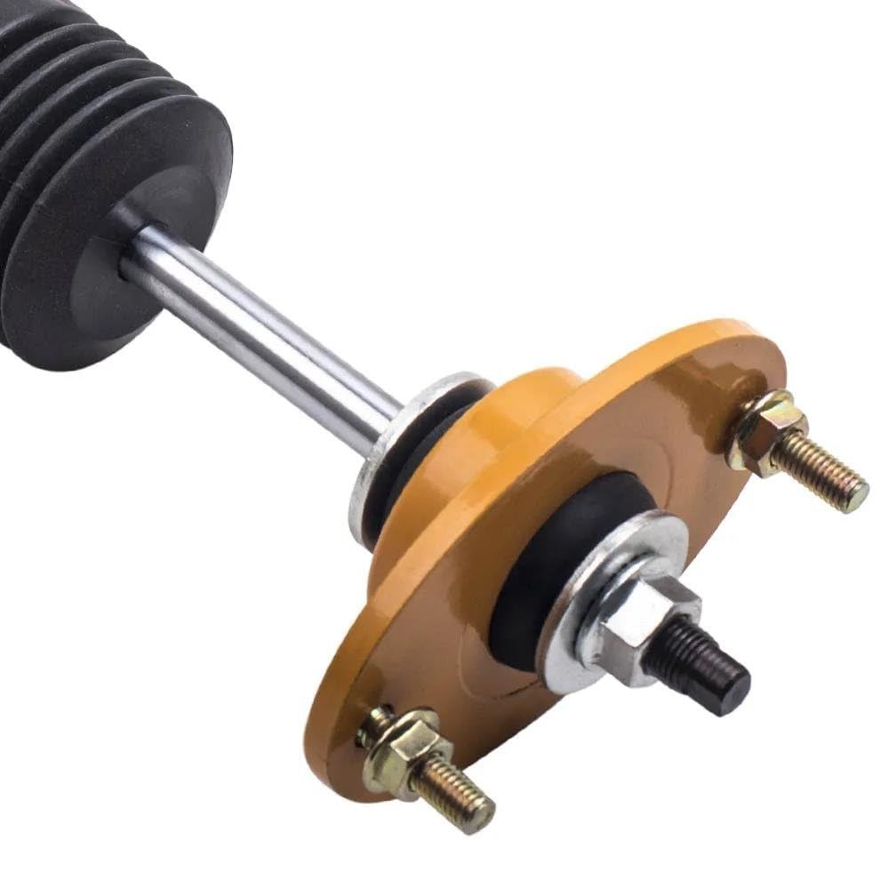 Genérico Amortiguador De Gas Kit De Conversión Amortiguadores Traseros Activos A Pasivos para Cadillac para SRX Base SUV 2004-2009 Silentblocks De SuspensióN