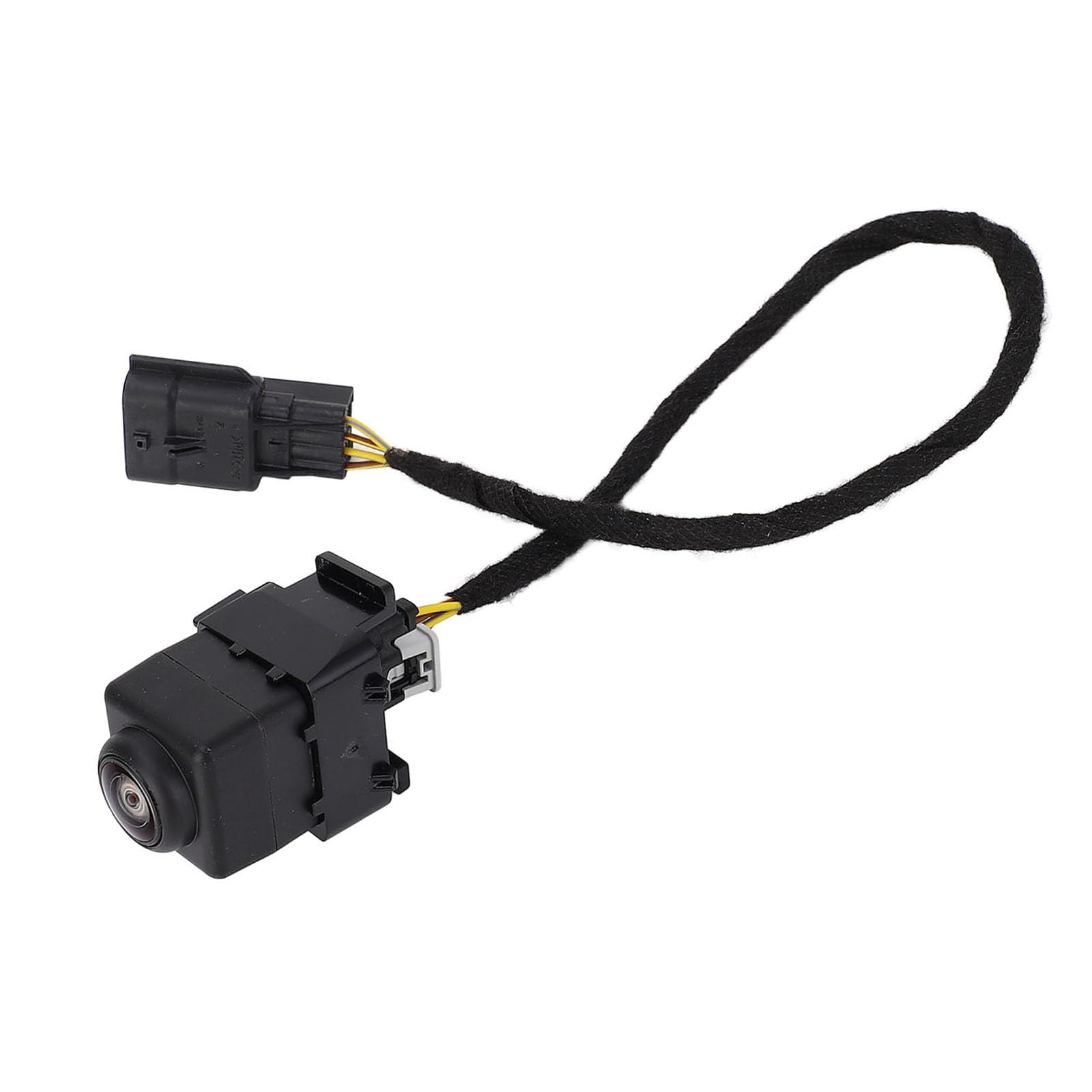 Caméra de Recul 284427832R pour Kadjar 2015-2022, Plastique, Vue Arrière en Temps Réel, Installation Facile