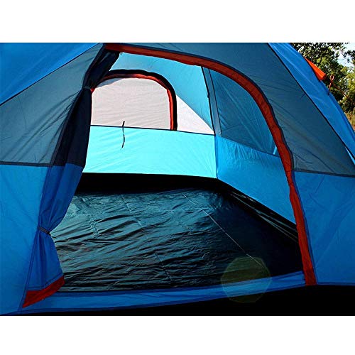 Carpa para Camping GeRRiT para 4 Personas Resistente a Tormentas miniatura 5