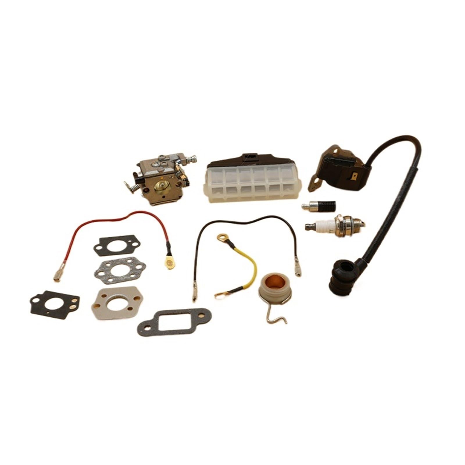Kit de junta de filtro de aire de bobina de encendido