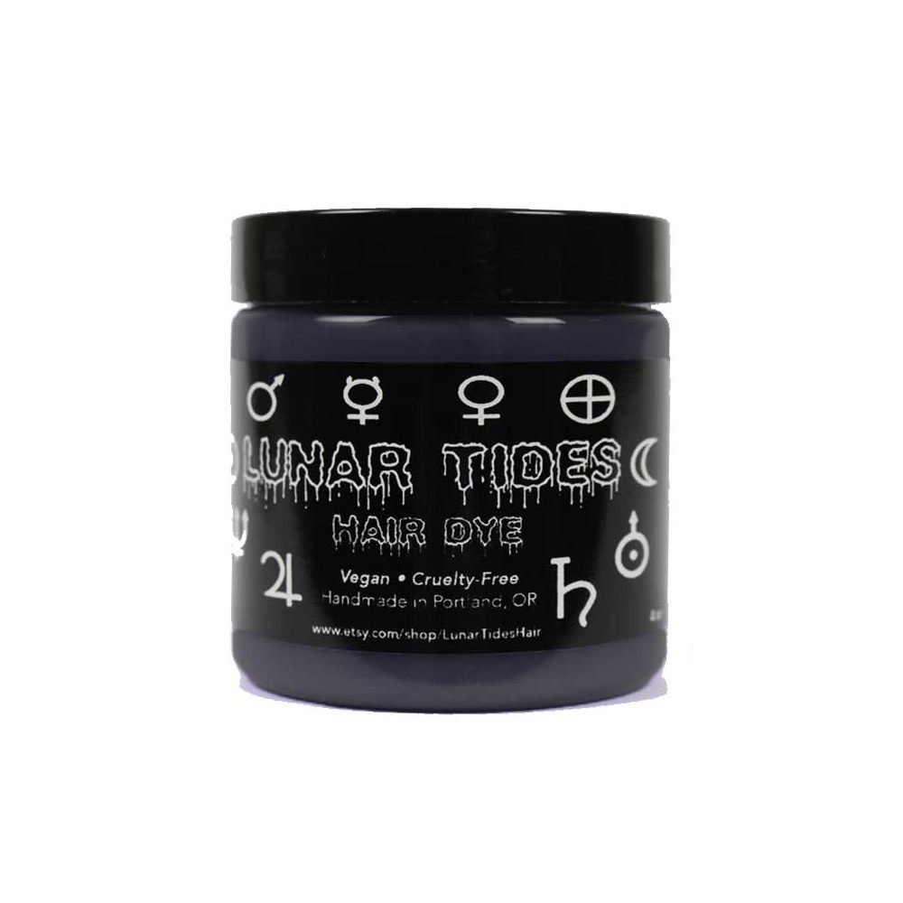 Lunar Tides Semi-Permanent Hair Color (43 colors) (Slate Grey)