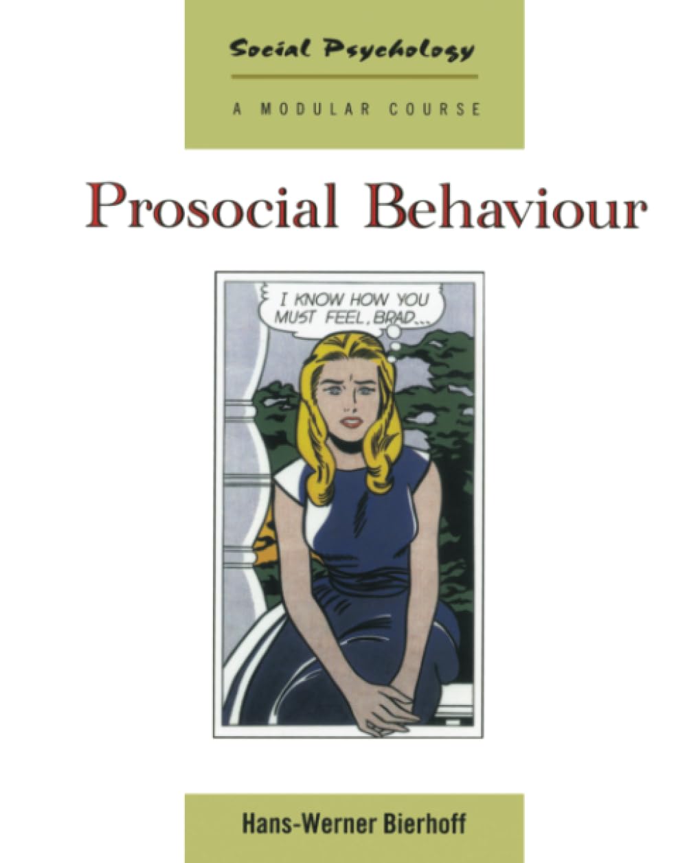 Prosocial Behaviour
