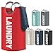 Newdora Bolsas para ropa sucia de bebé-Cesto de Ropa Grande 82L, Cesto de Ropa Plegable de Tela, Bolsa de Ropa Plegable, Caja de Lavado Plegable(Rojo)